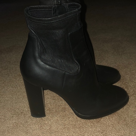 Vince black ankle boots - Picture 1 of 5